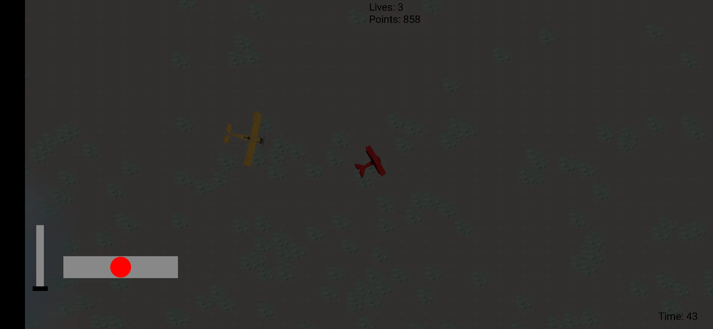Flying Heroes screenshot